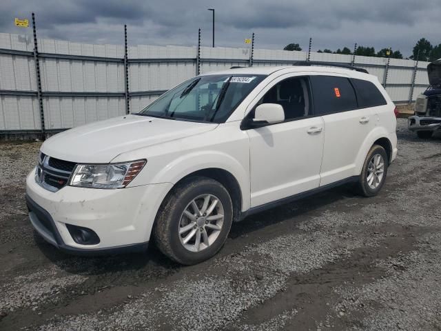 2016 Dodge Journey SXT