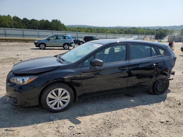 2019 Subaru Impreza