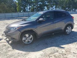 Honda salvage cars for sale: 2020 Honda HR-V EX