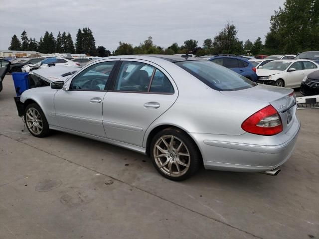 2008 Mercedes-Benz E 350 4matic