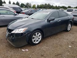 Lexus salvage cars for sale: 2007 Lexus ES 350