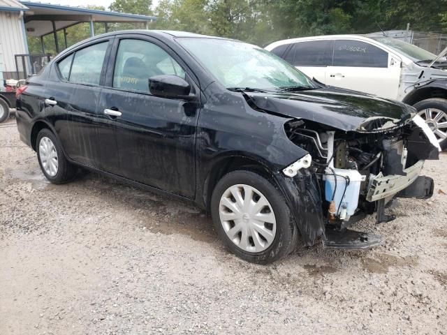 2019 Nissan Versa S