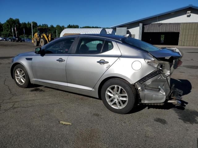 2012 KIA Optima LX