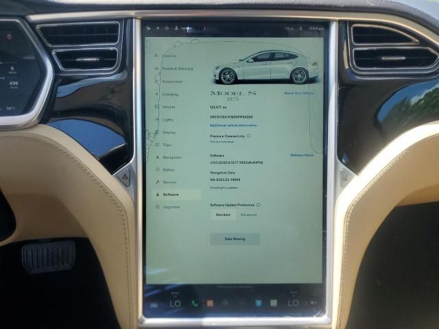 2013 Tesla Model S