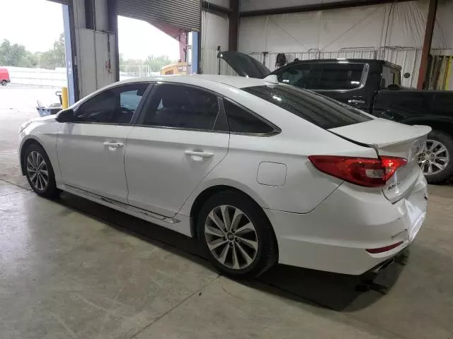 2016 Hyundai Sonata Sport