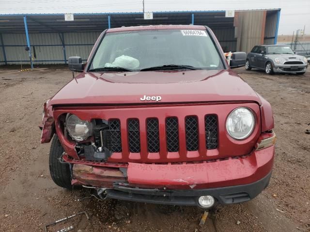 2015 Jeep Patriot Sport