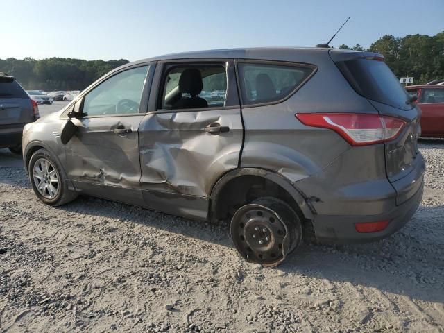 2014 Ford Escape S