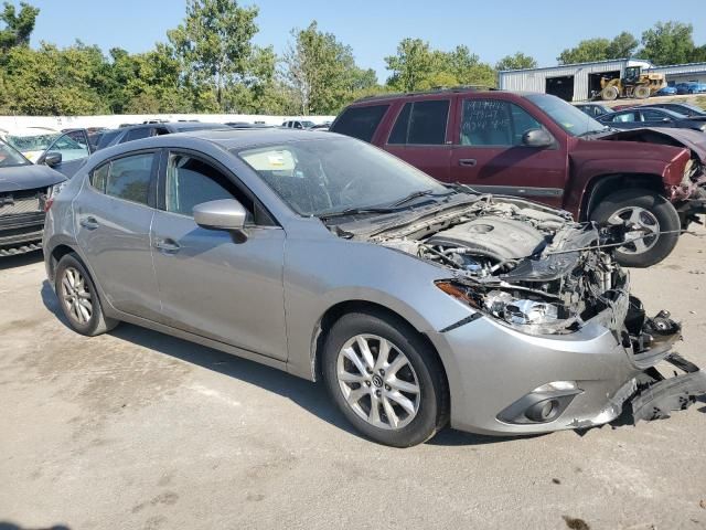 2016 Mazda 3 Touring