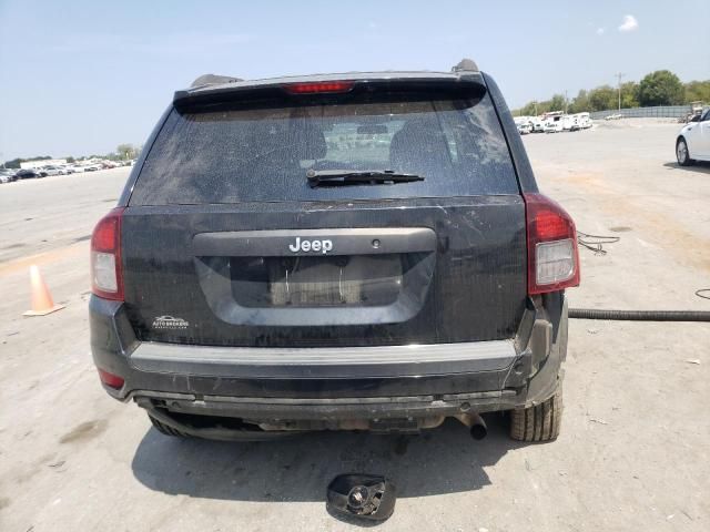 2014 Jeep Compass Sport