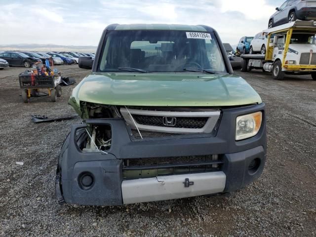 2006 Honda Element LX