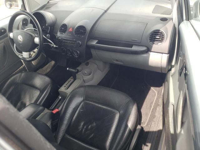 2004 Volkswagen New Beetle GLS