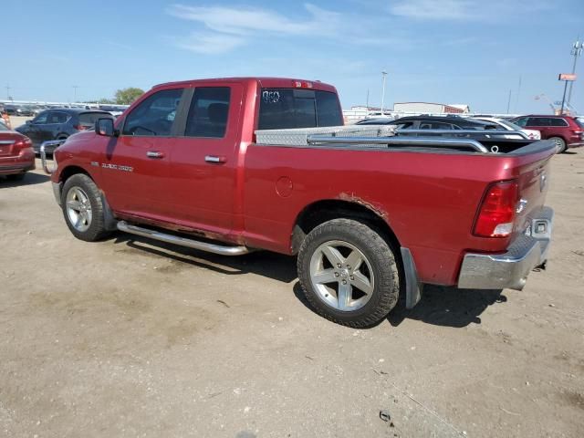 2012 Dodge RAM 1500 SLT