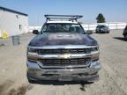 2017 Chevrolet Silverado K1500