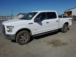 Ford Vehiculos salvage en venta: 2015 Ford F150 Supercrew