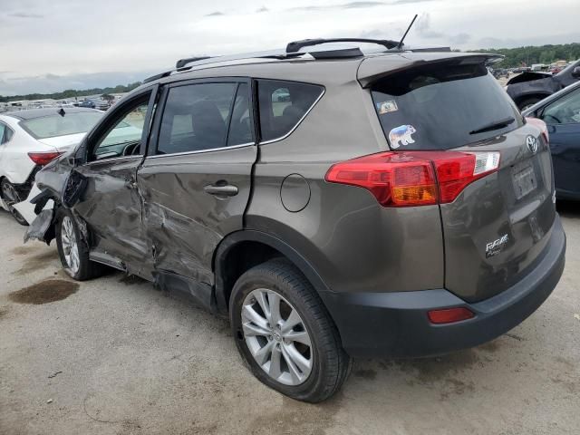 2014 Toyota Rav4 Limited