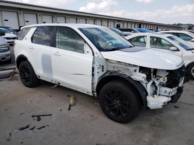 2016 Land Rover Discovery Sport HSE