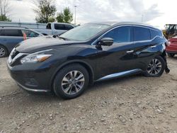 Nissan Vehiculos salvage en venta: 2015 Nissan Murano S