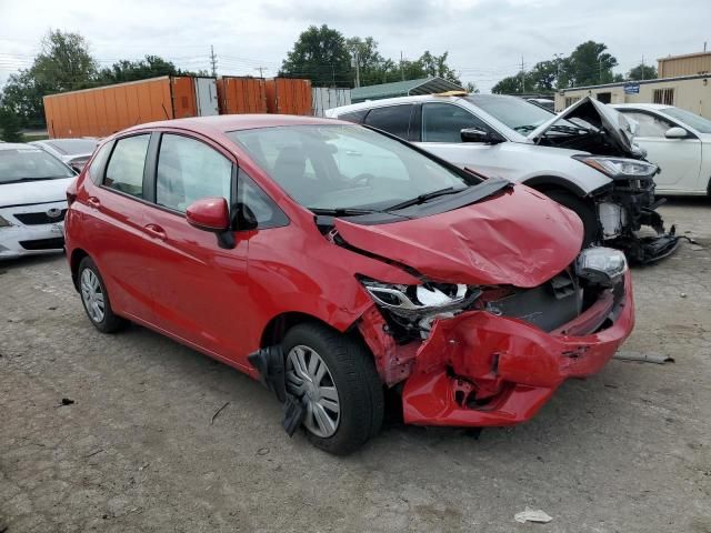 2016 Honda FIT LX