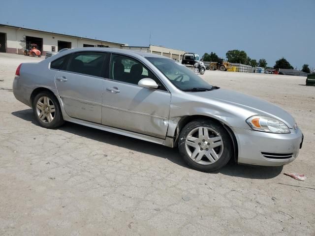 2014 Chevrolet Impala Limited LT