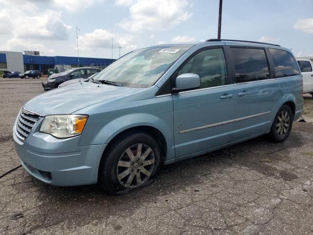 2009 Chrysler Town & Country Touring