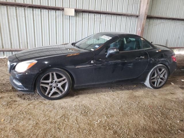 2015 Mercedes-Benz SLK 250