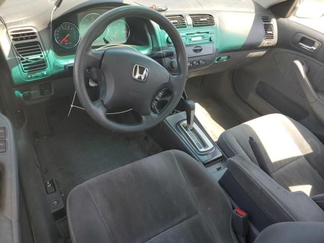 2004 Honda Civic LX