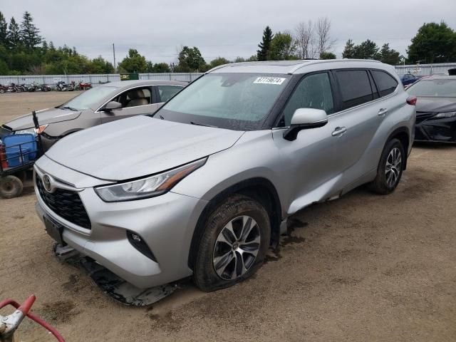 2023 Toyota Highlander L