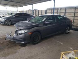 2017 Honda Civic LX en venta en Anthony, TX