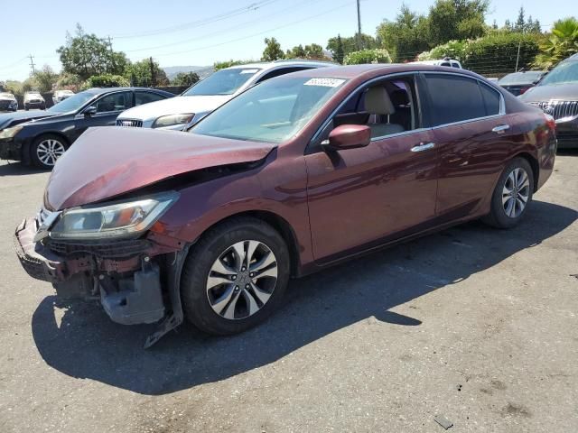 2014 Honda Accord LX