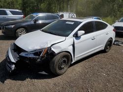 Hyundai salvage cars for sale: 2020 Hyundai Elantra SEL