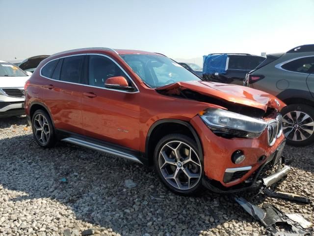 2018 BMW X1 XDRIVE28I