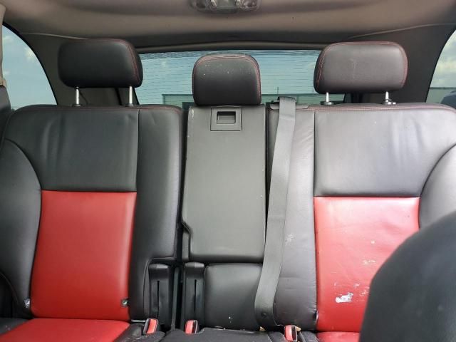 2008 Ford Edge Limited