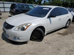 Salvage cars for sale from Copart Hampton, VA: 2010 Nissan Altima Base