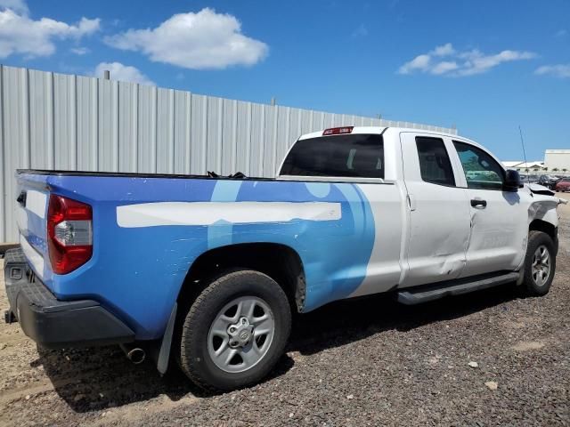 2019 Toyota Tundra Double Cab SR