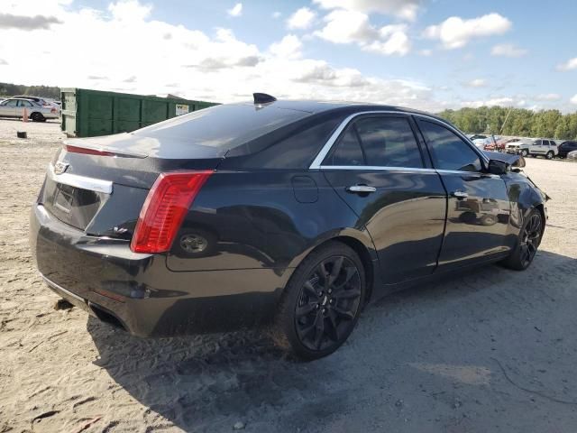 2015 Cadillac CTS Vsport Premium