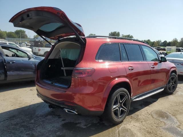 2024 Mercedes-Benz GLS 450 4matic