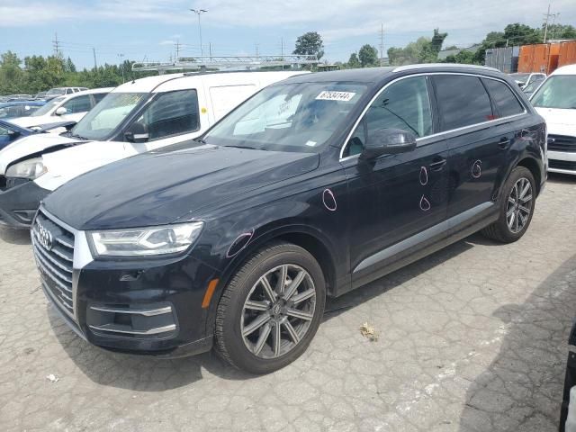 2017 Audi Q7 Premium Plus