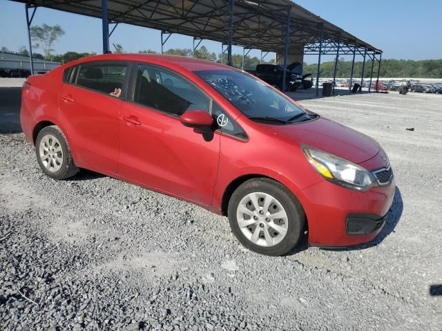 2012 KIA Rio EX