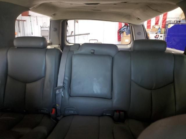 2006 Chevrolet Suburban K2500