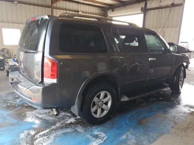 2010 Nissan Armada SE