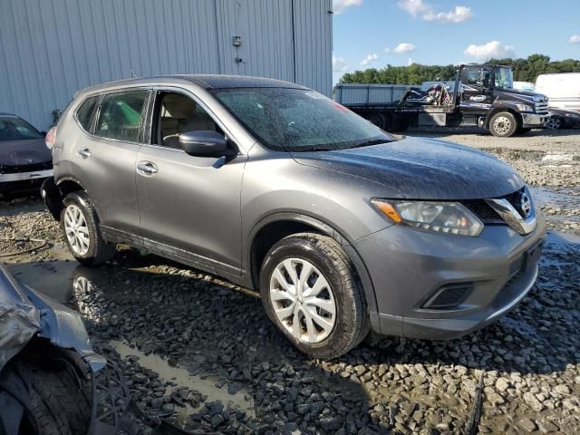 2014 Nissan Rogue S