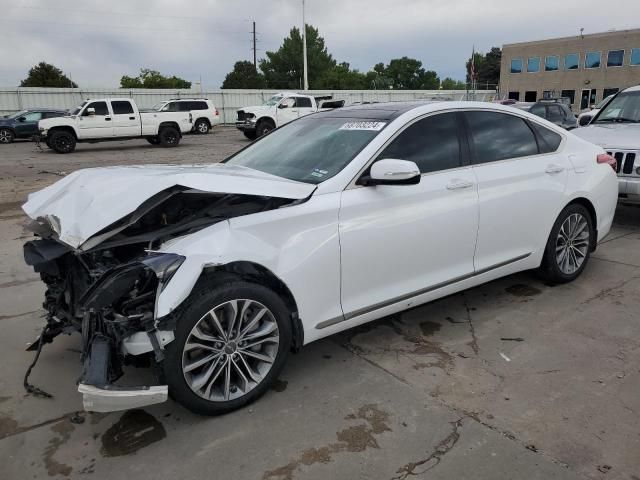 2015 Hyundai Genesis 3.8L