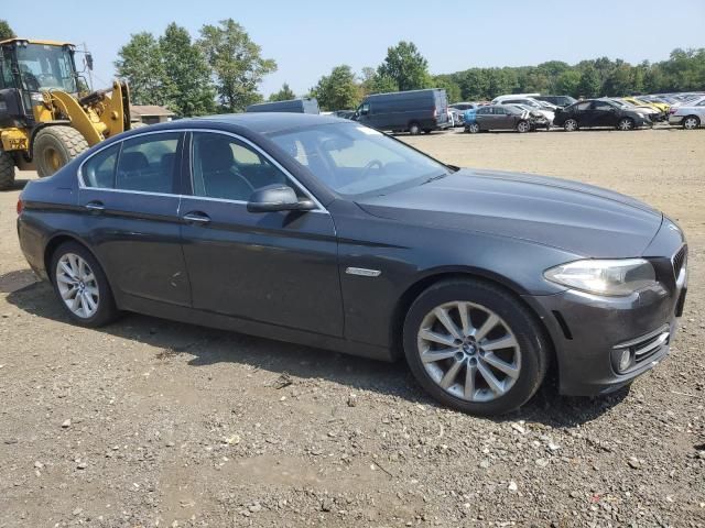 2016 BMW 535 XI