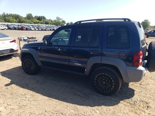 2005 Jeep Liberty Sport