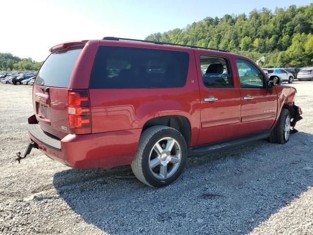 2012 Chevrolet Suburban K1500 LT