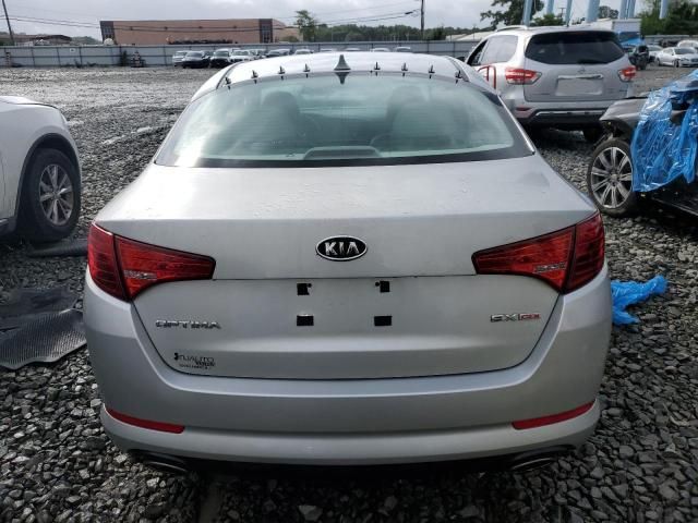 2012 KIA Optima EX