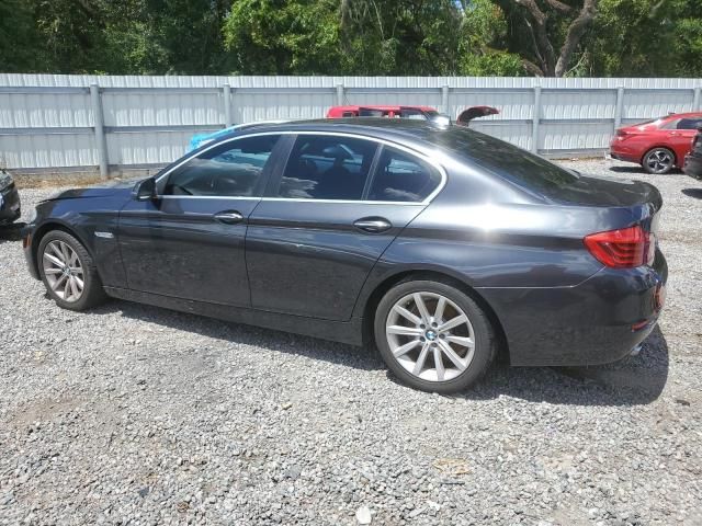 2015 BMW 535 I