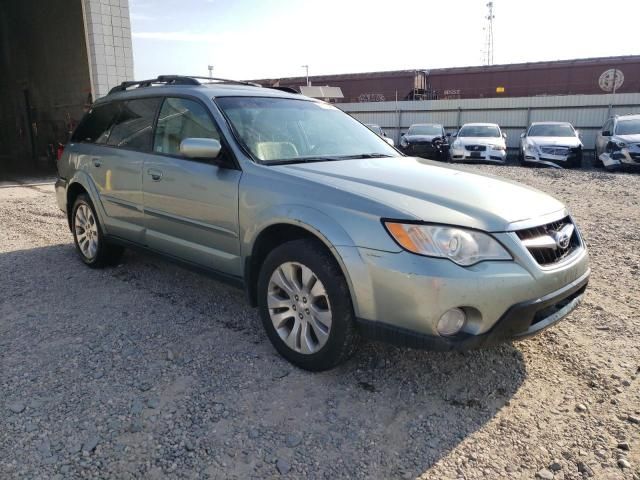 2009 Subaru Outback 2.5I Limited