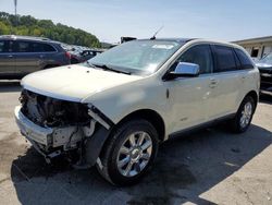 Lincoln Vehiculos salvage en venta: 2008 Lincoln MKX