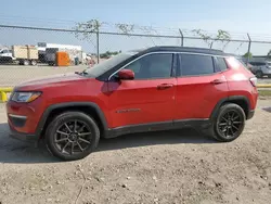 2018 Jeep Compass Latitude en venta en Houston, TX